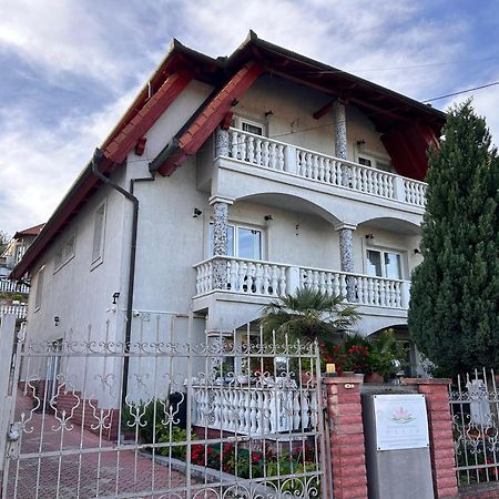 Heviz Kristaly Apartman Exterior foto