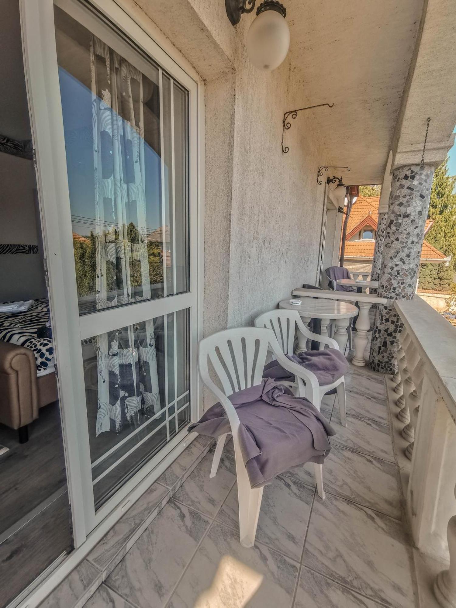 Heviz Kristaly Apartman Exterior foto