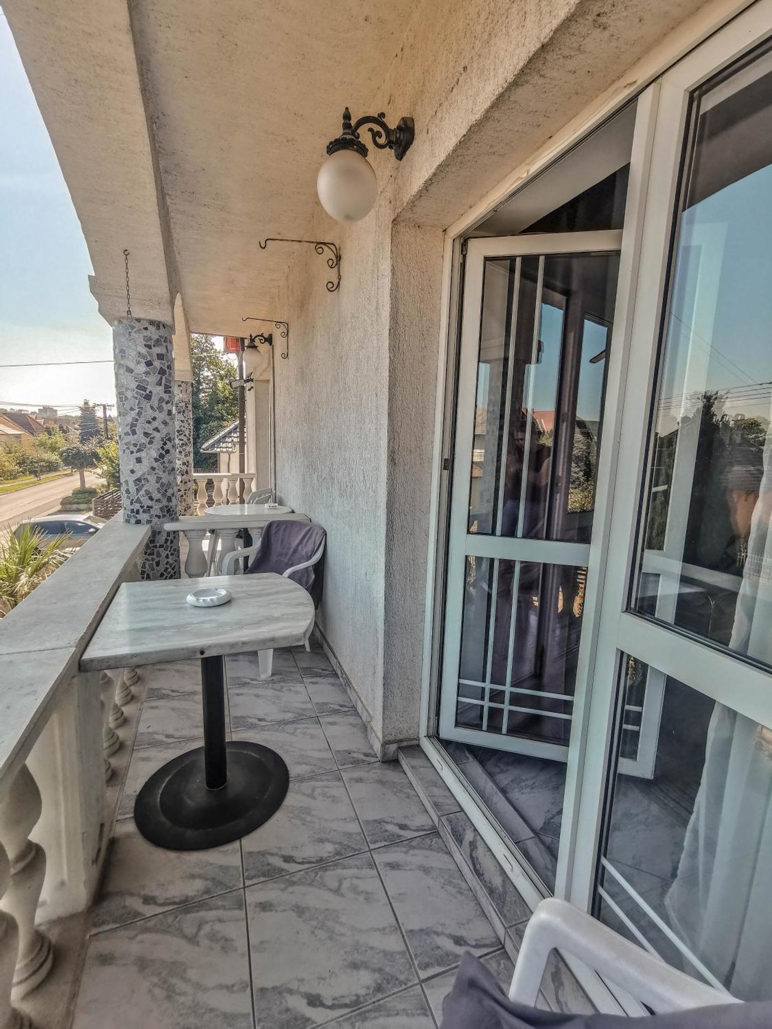 Heviz Kristaly Apartman Exterior foto