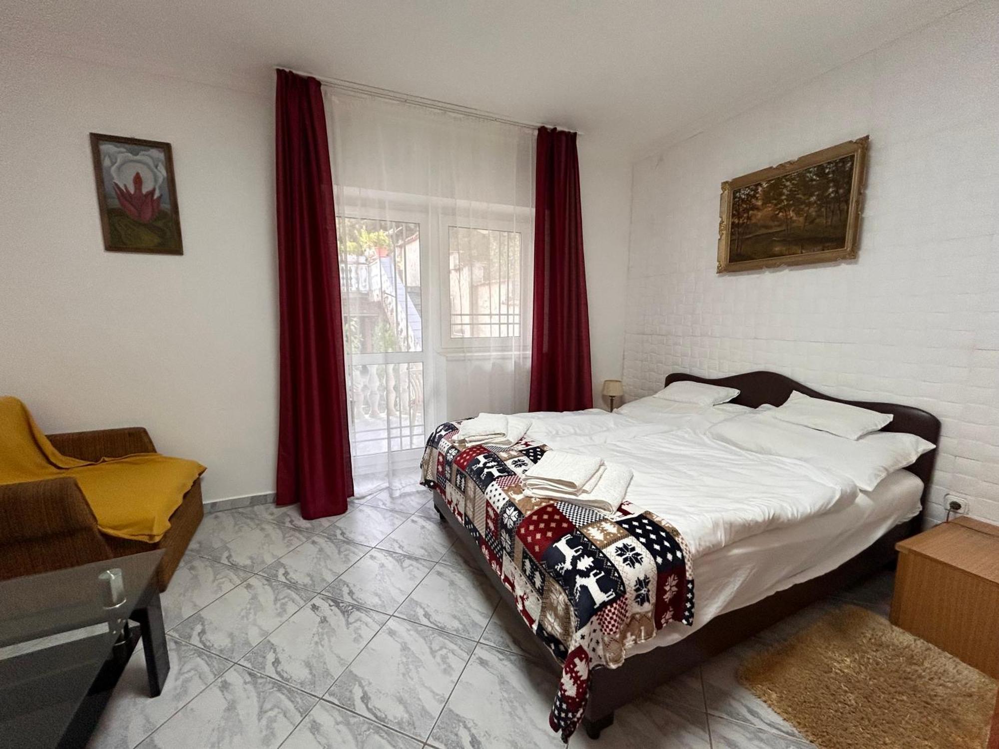 Heviz Kristaly Apartman Exterior foto