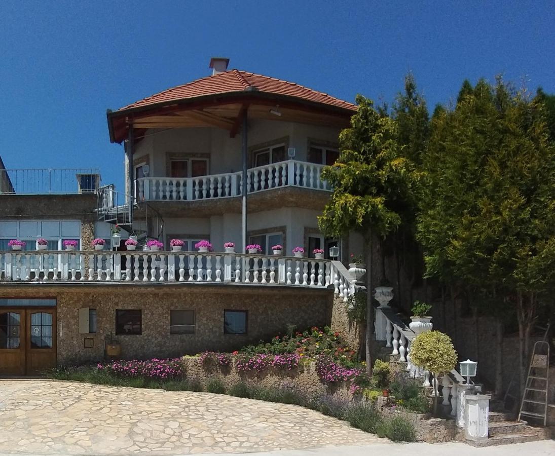 Heviz Kristaly Apartman Exterior foto