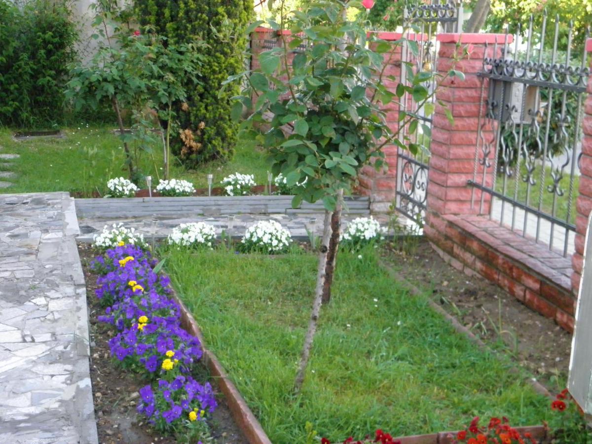 Heviz Kristaly Apartman Exterior foto